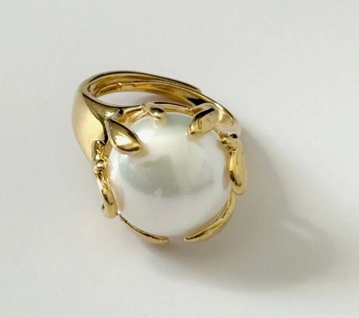 Adrift Ring - Flea Boutiques