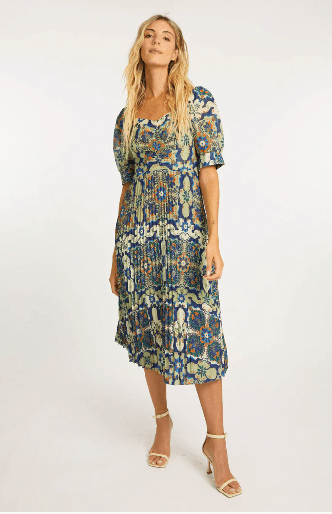 Aidette Dress - Flea Boutiques