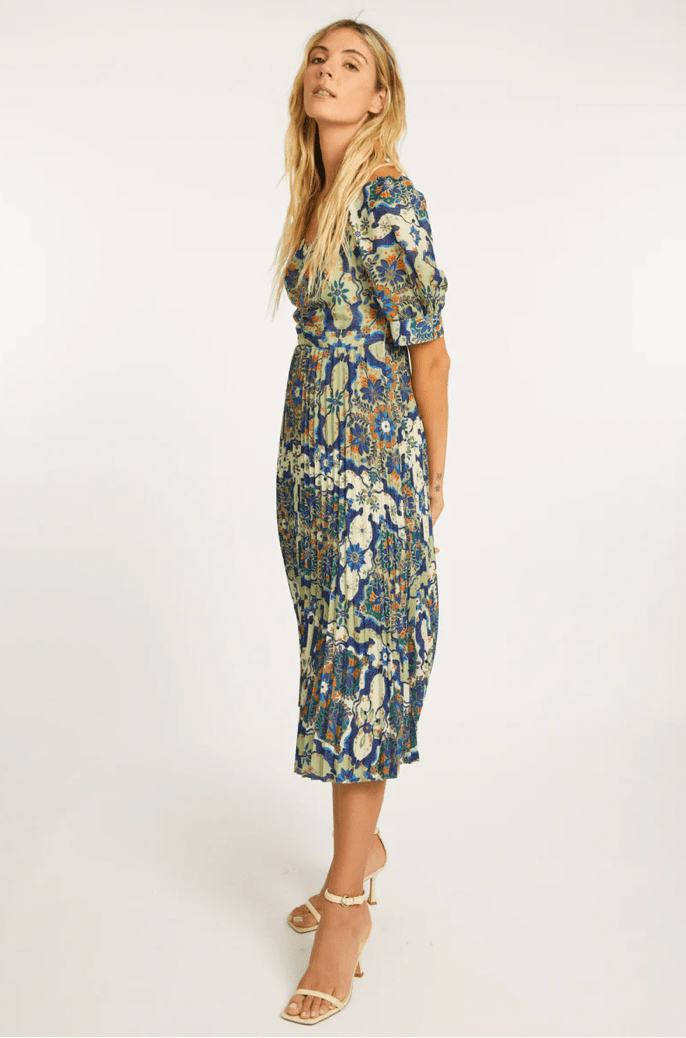 Aidette Dress - Flea Boutiques