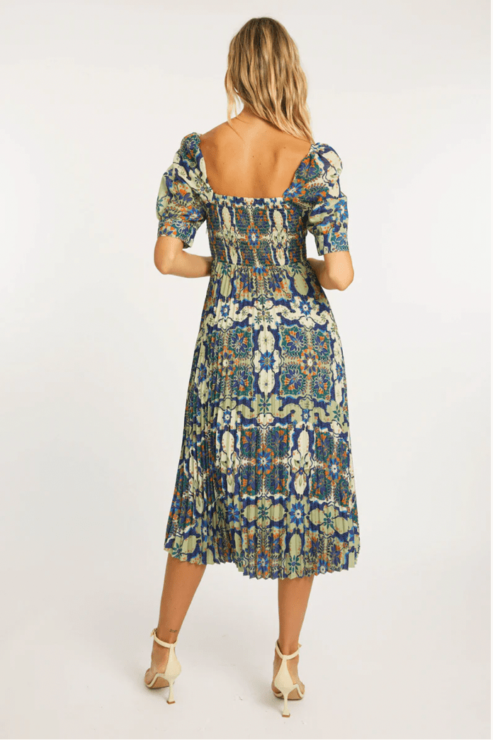 Aidette Dress - Flea Boutiques