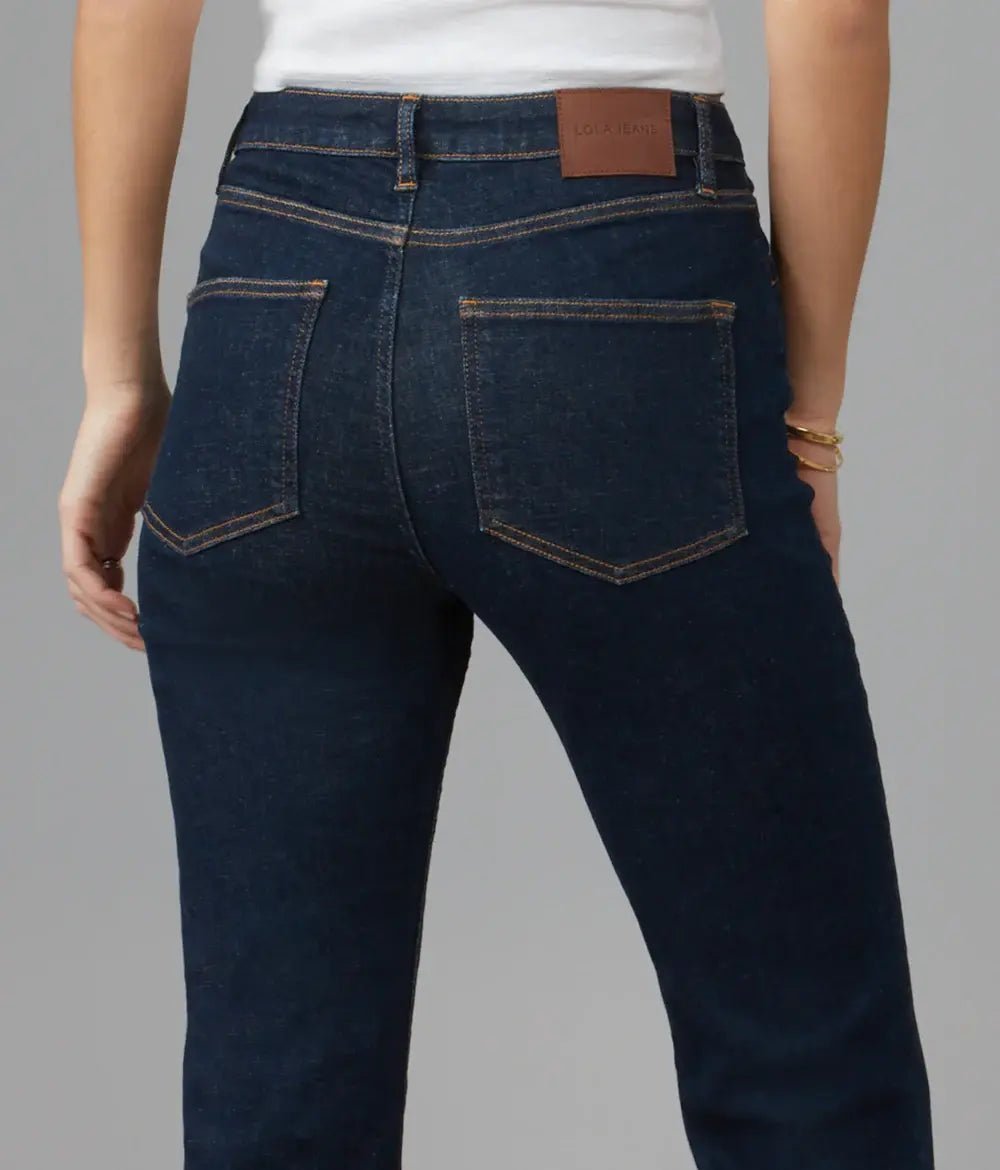 Alice Hi - Rise Flare Jeans - Flea Boutiques