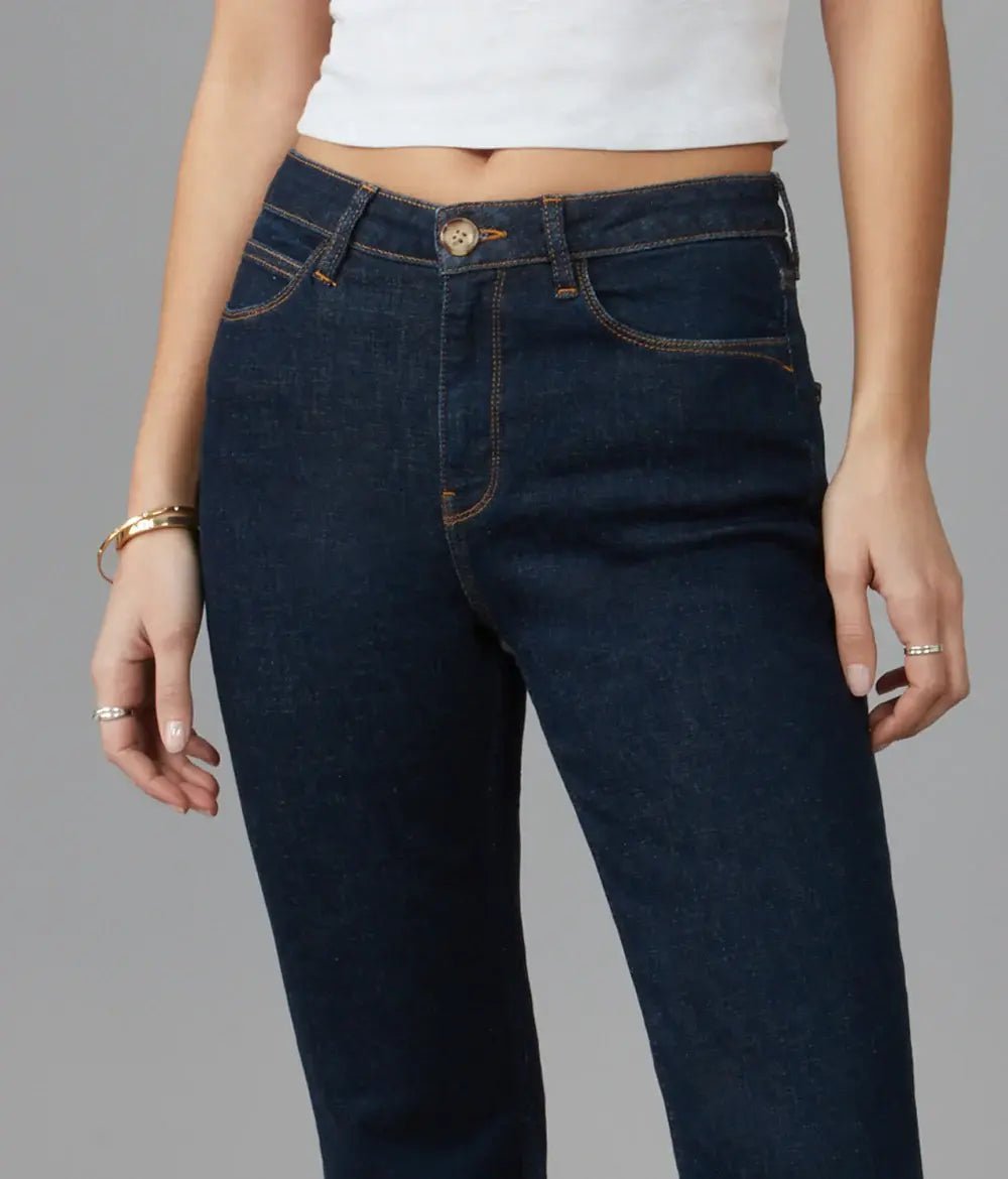 Alice Hi - Rise Flare Jeans - Flea Boutiques