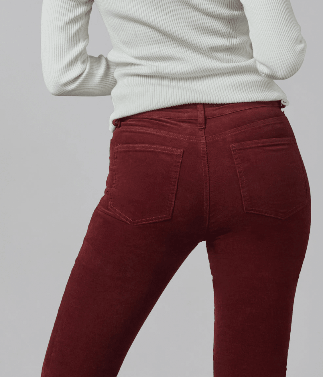 Alice Hi - Rise Pants - Flea Boutiques