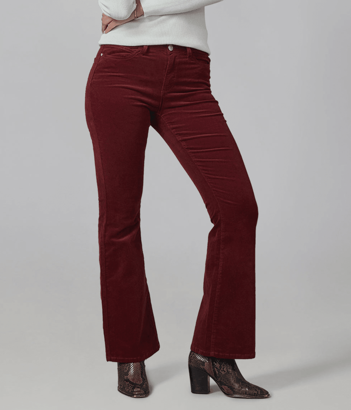 Alice Hi - Rise Pants - Flea Boutiques