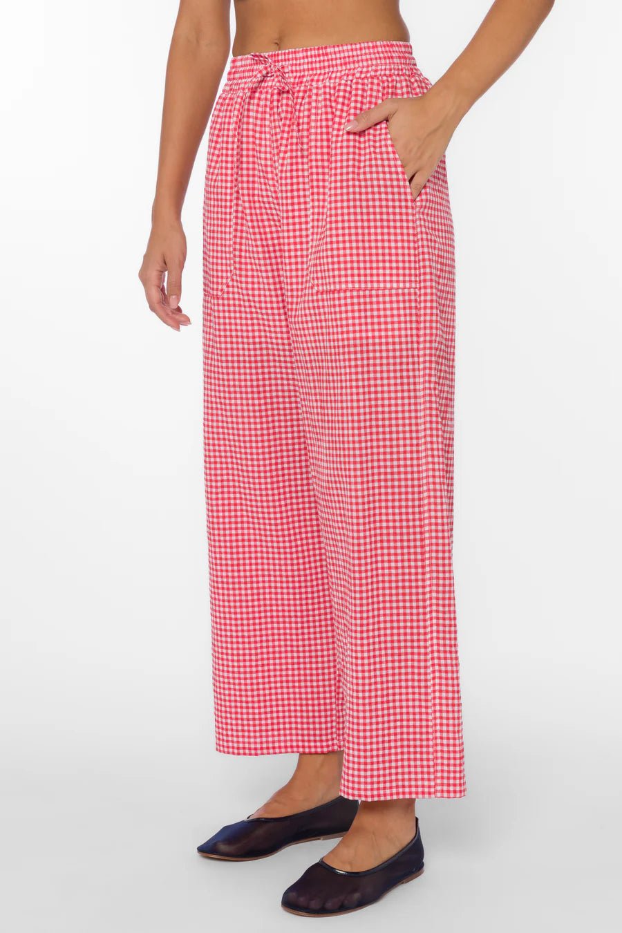 Allie Pull On Pant - Flea Boutiques