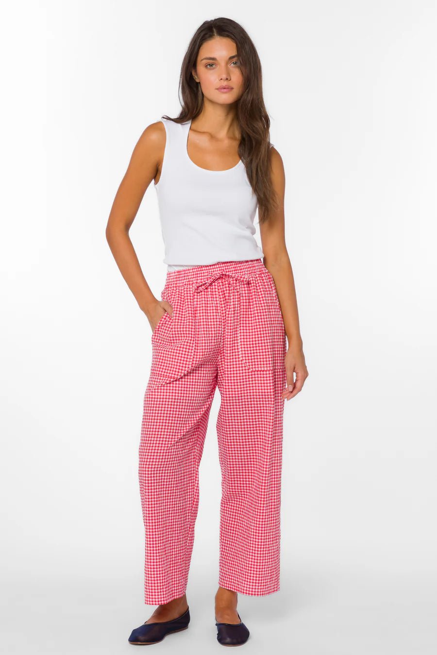 Allie Pull On Pant - Flea Boutiques