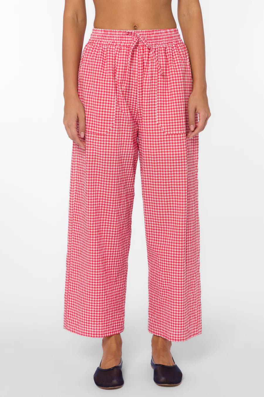 Allie Pull On Pant - Flea Boutiques