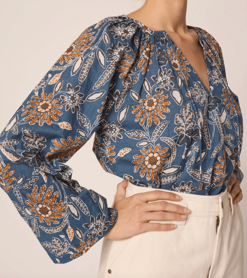 Allison Blouse - Flea Boutiques