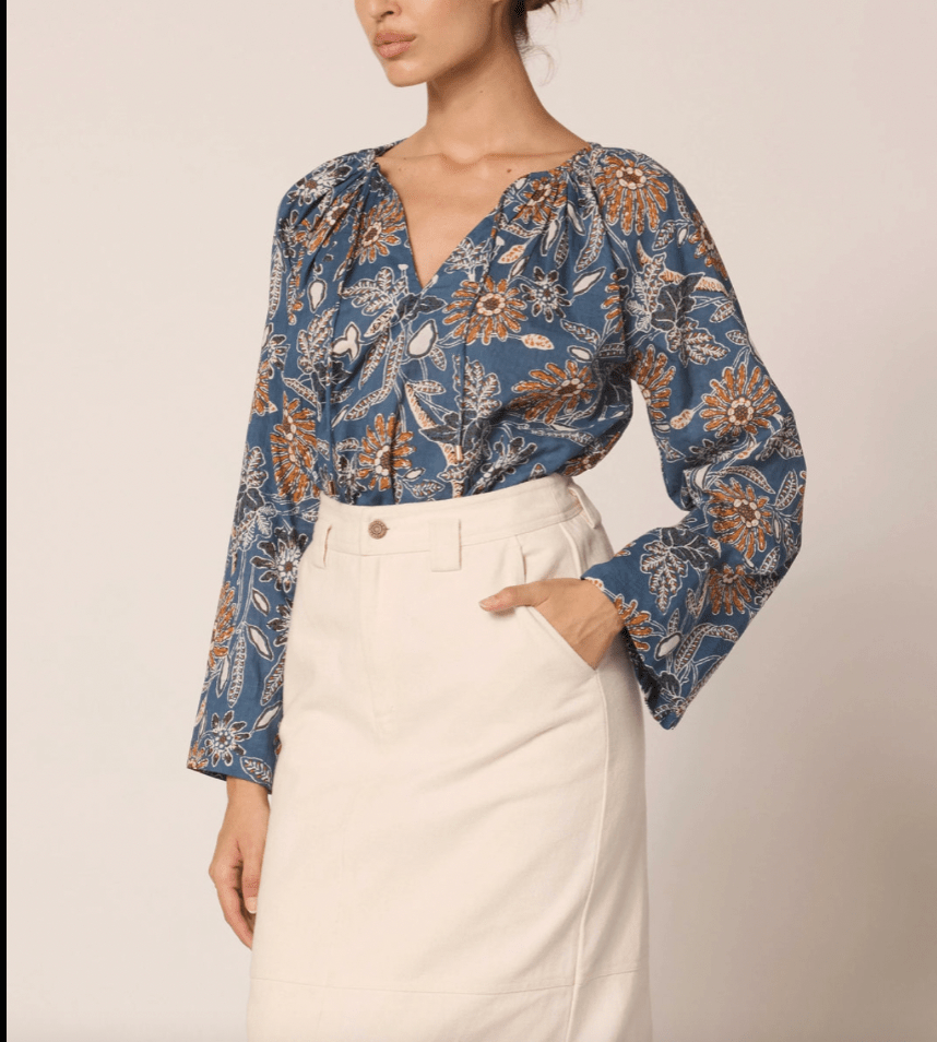 Allison Blouse - Flea Boutiques