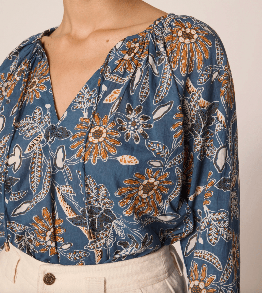 Allison Blouse - Flea Boutiques