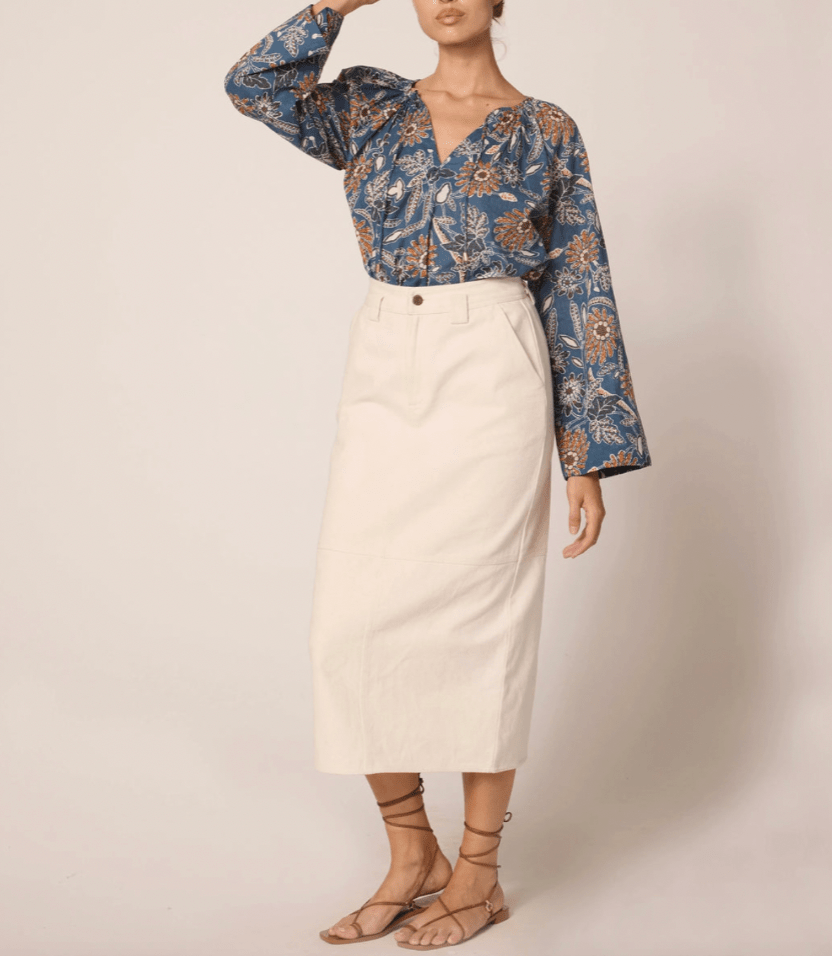 Allison Blouse - Flea Boutiques