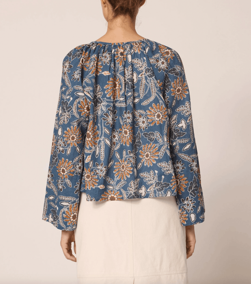 Allison Blouse - Flea Boutiques