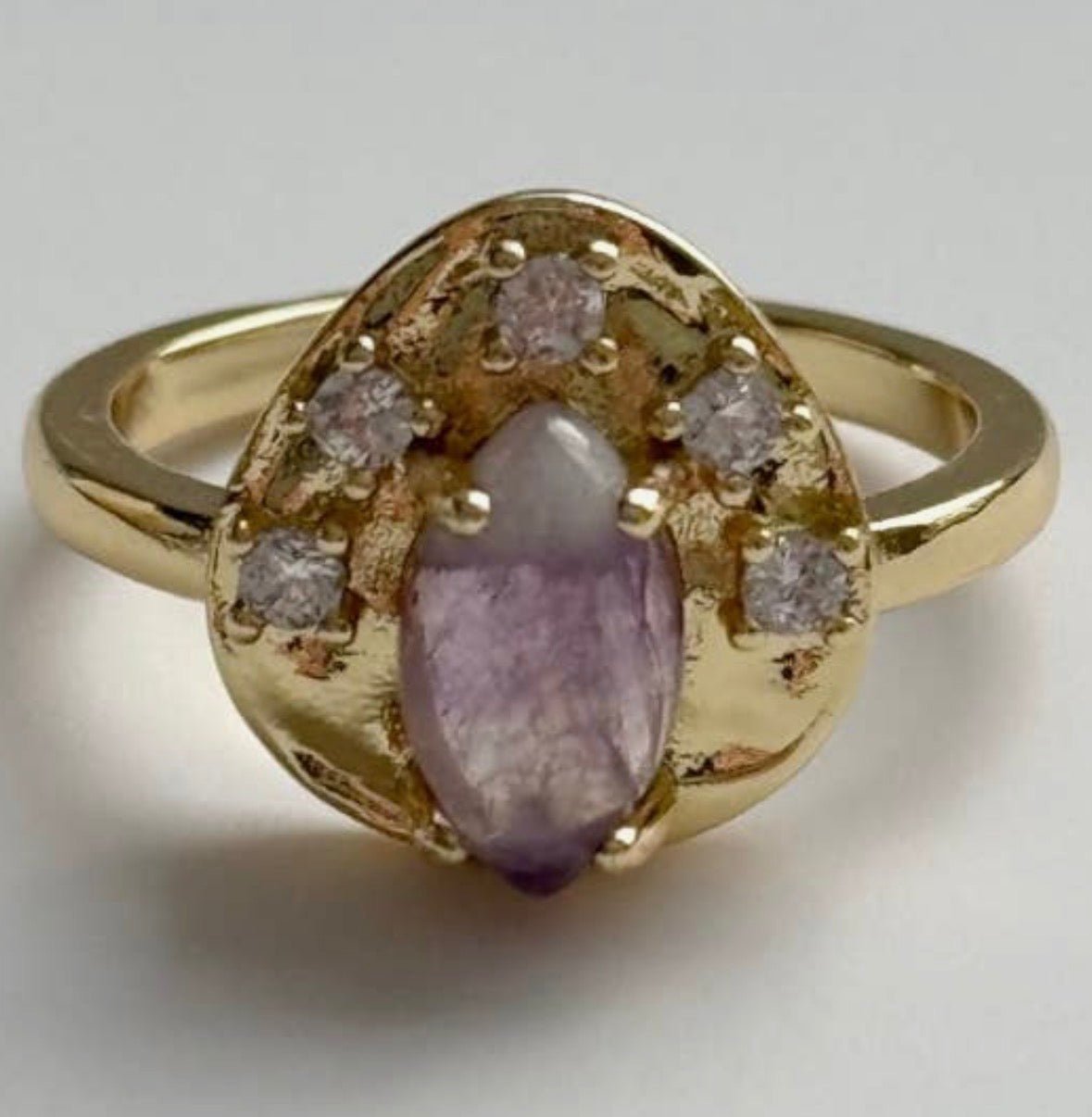 Allpa Ring - Flea Boutiques