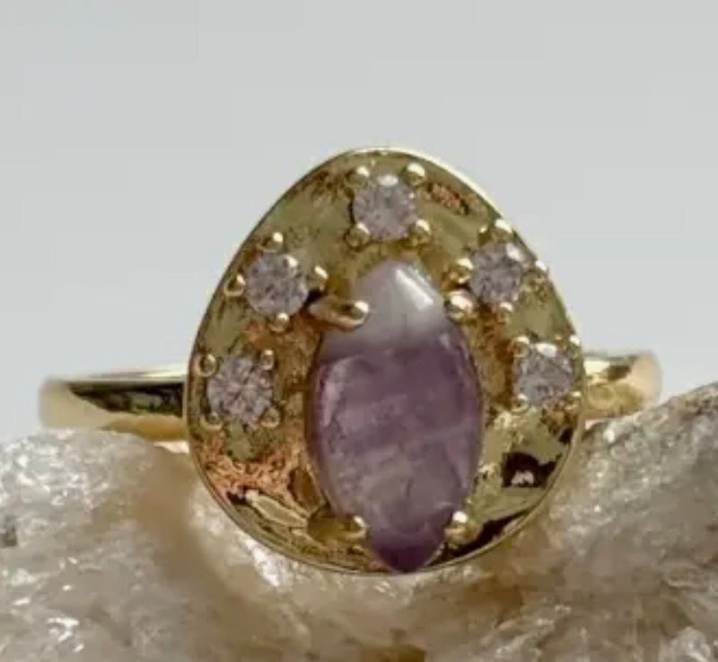 Allpa Ring - Flea Boutiques