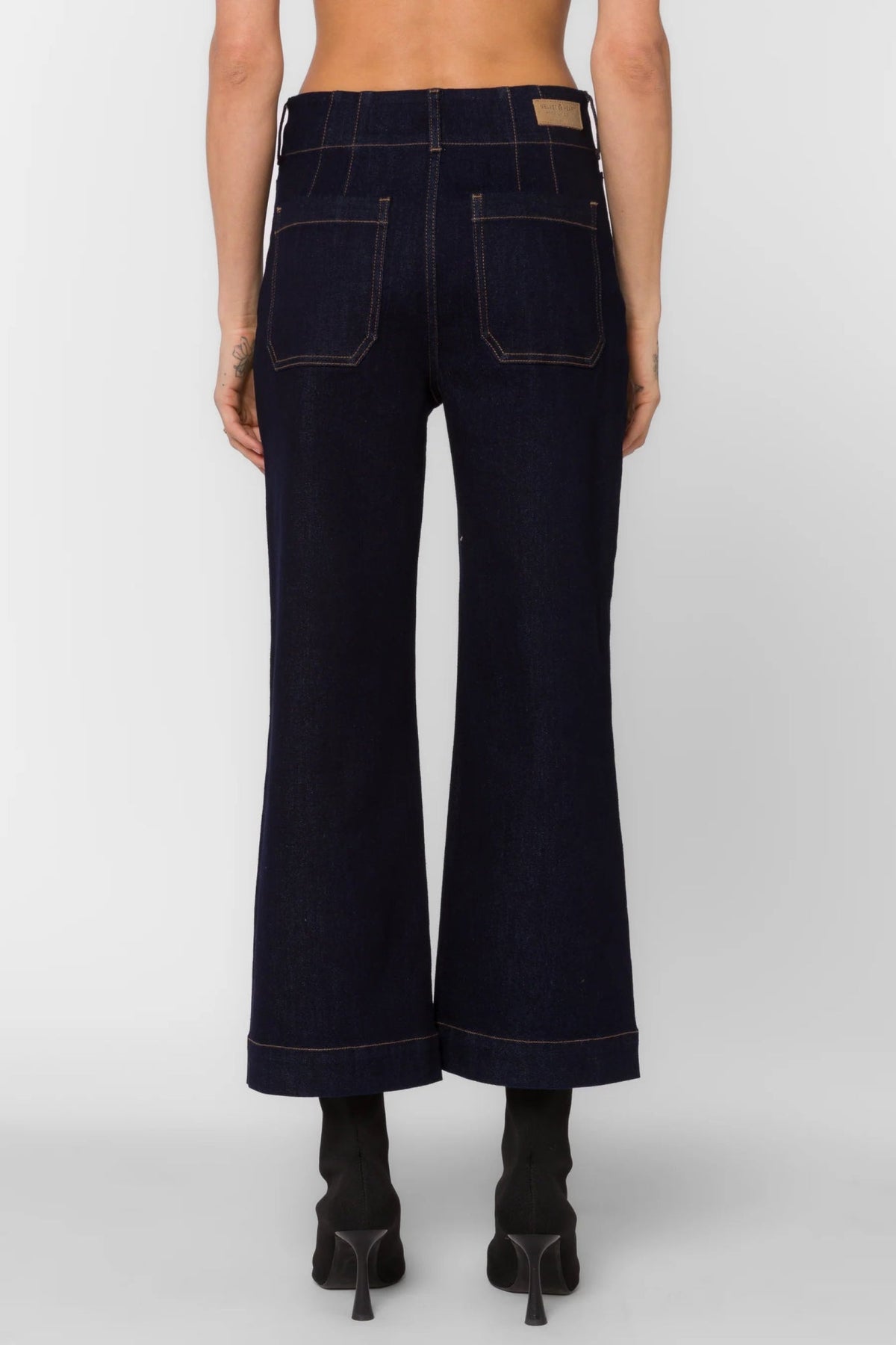 Alyx Crop Wide Leg - Flea Boutiques