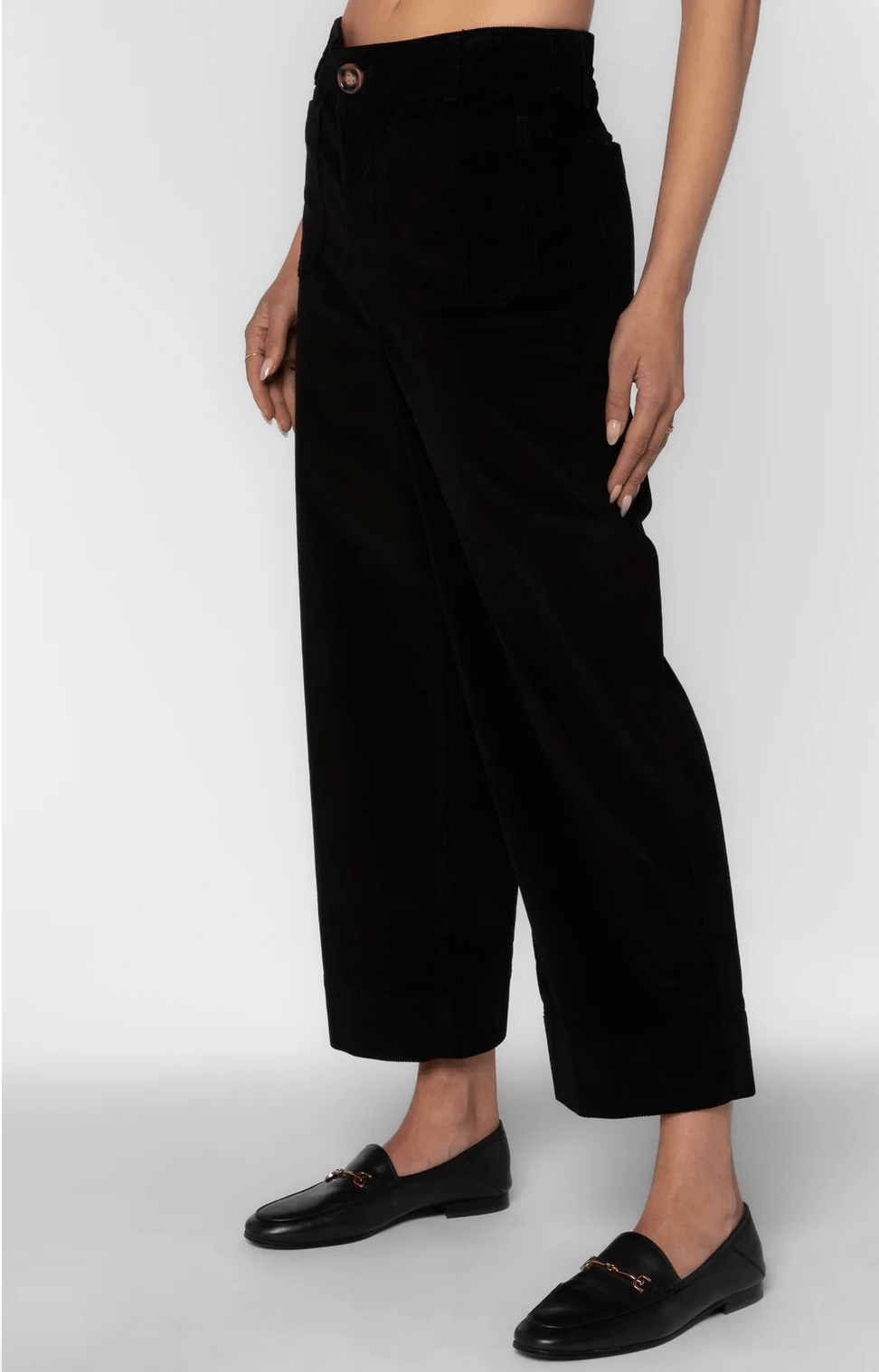 Alyx Wide Leg Crop - Flea Boutiques