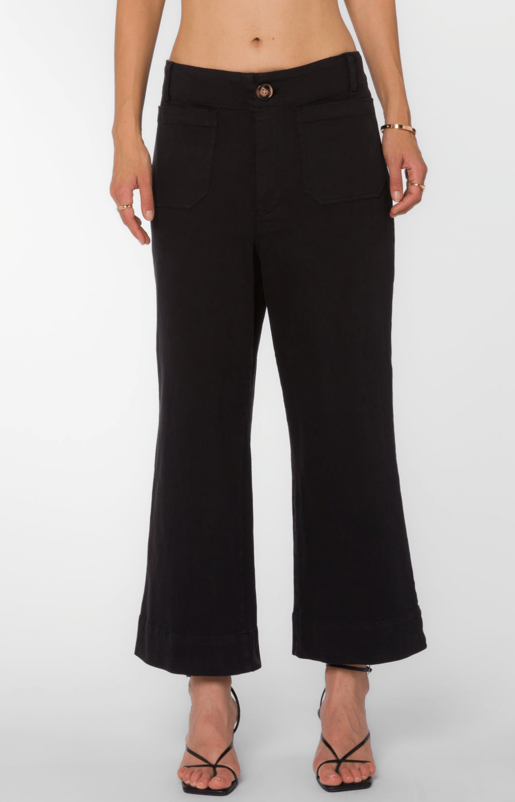 Alyx Wide Leg Crop - Flea Boutiques