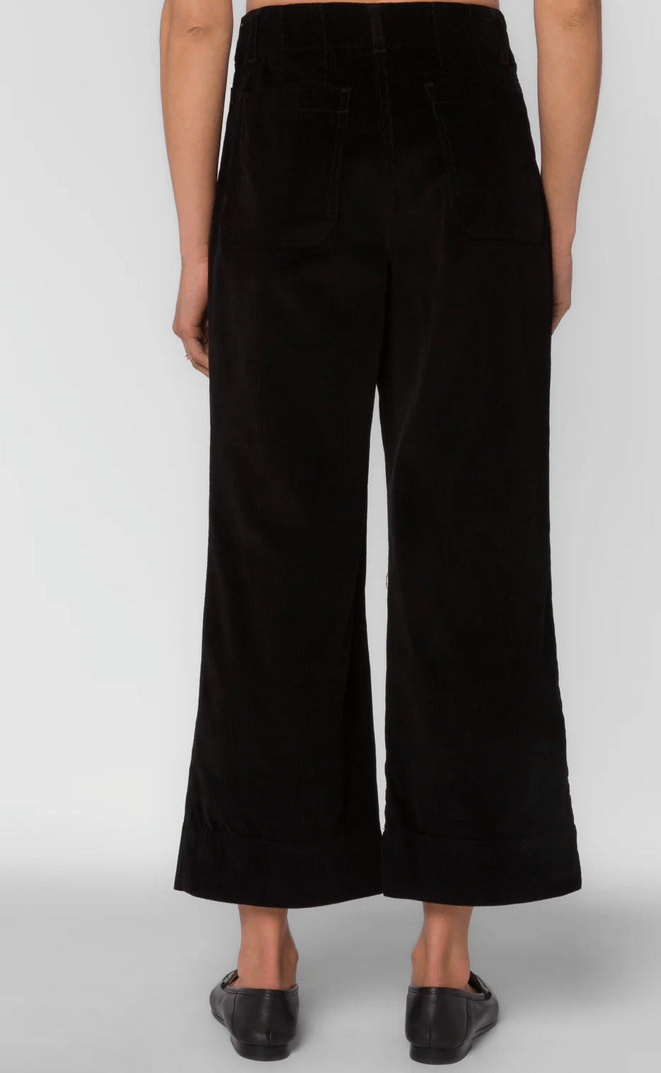 Alyx Wide Leg Crop - Flea Boutiques