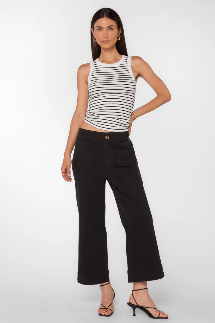 Alyx Wide Leg Crop - Flea Boutiques