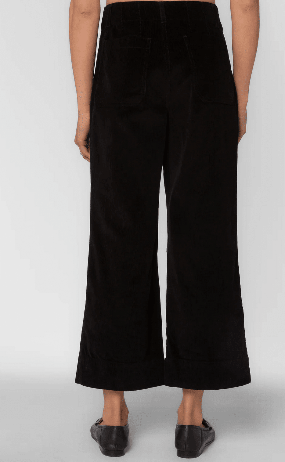 Alyx Wide Leg Crop - Flea Boutiques