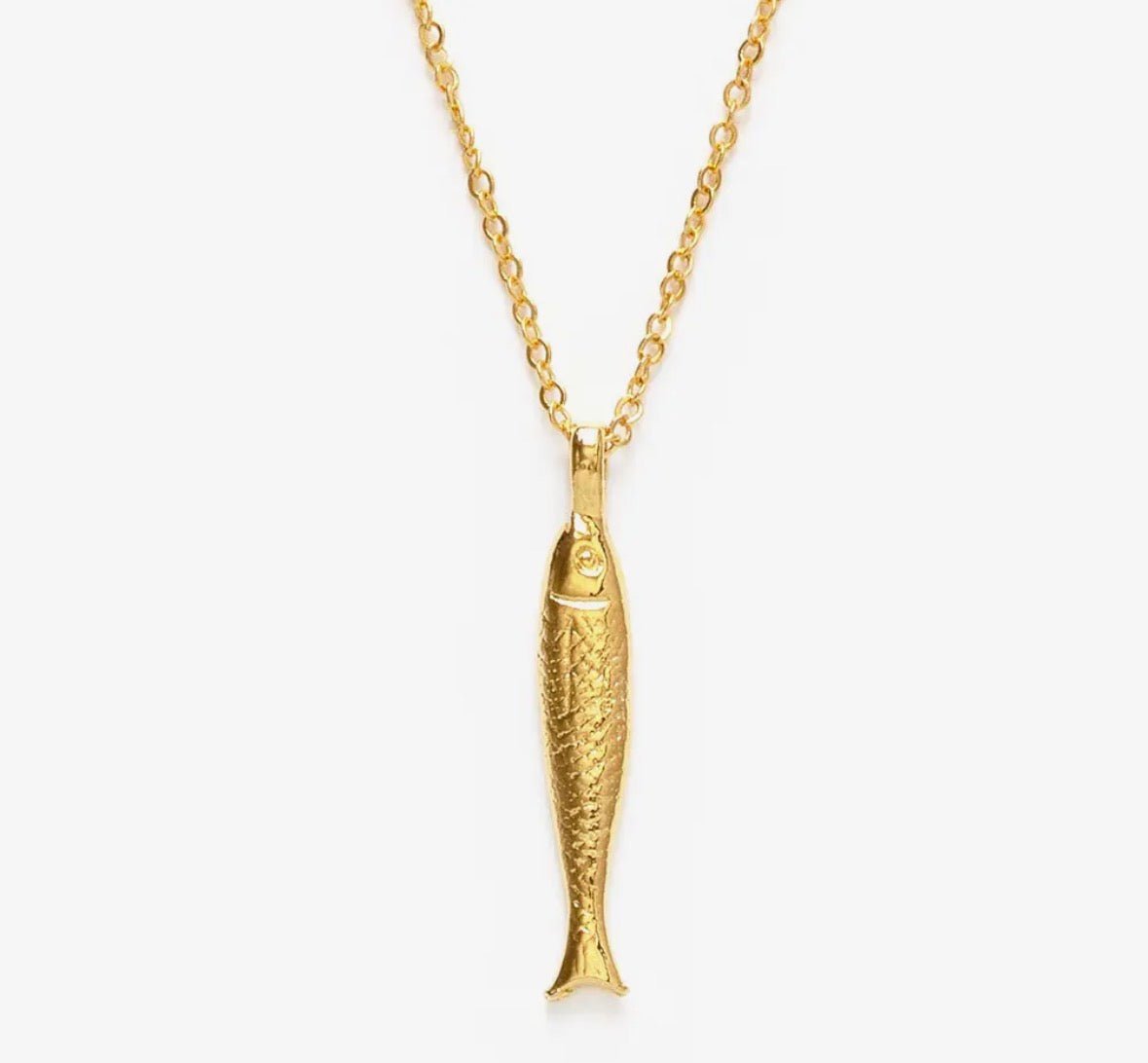 Amano Studio Fish Necklace - Flea Boutiques