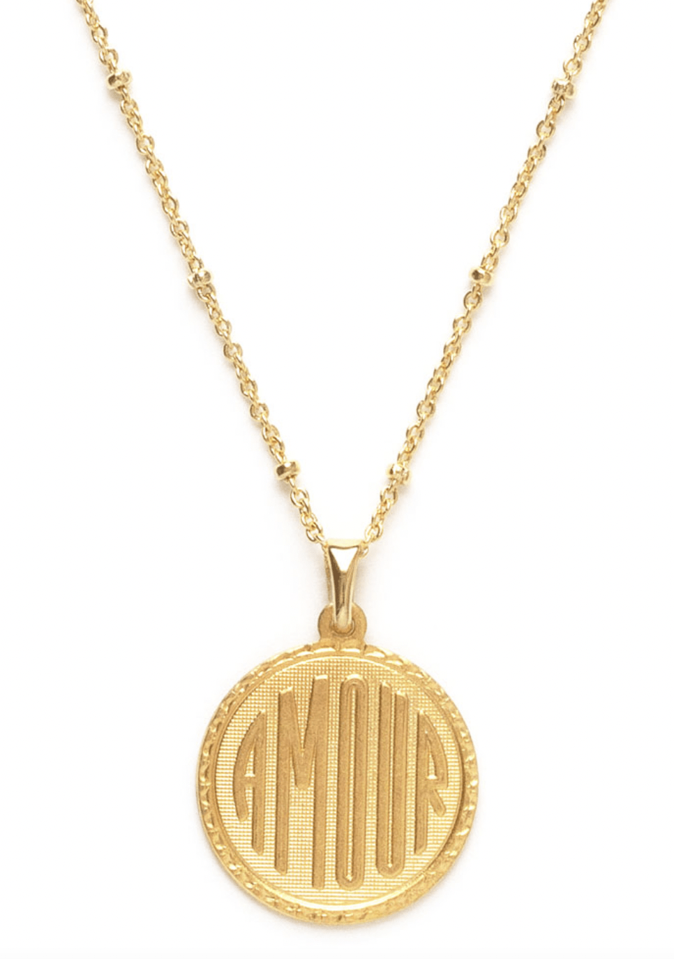 Amour Medallion - Flea Boutiques