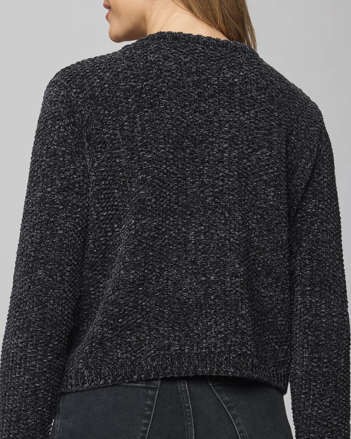 Andrea Crop Cardigan - Flea Boutiques