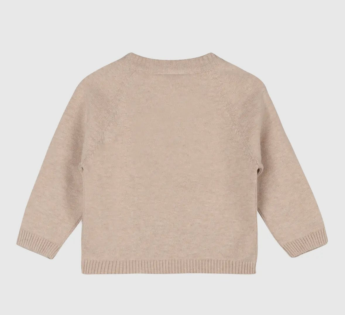Animal Train Pullover - Flea Boutiques
