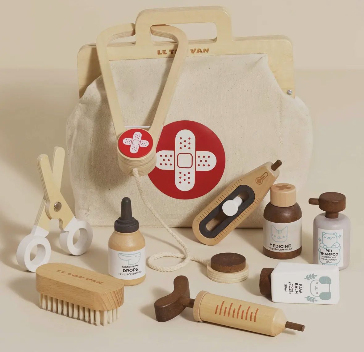 Animal Vet Set - Flea Boutiques