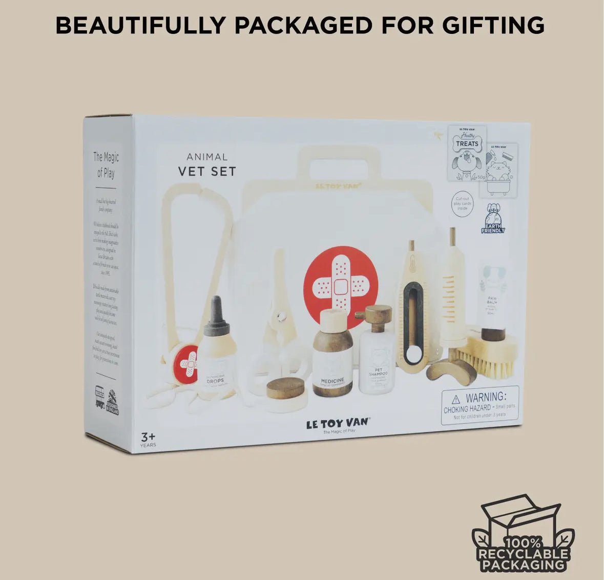 Animal Vet Set - Flea Boutiques