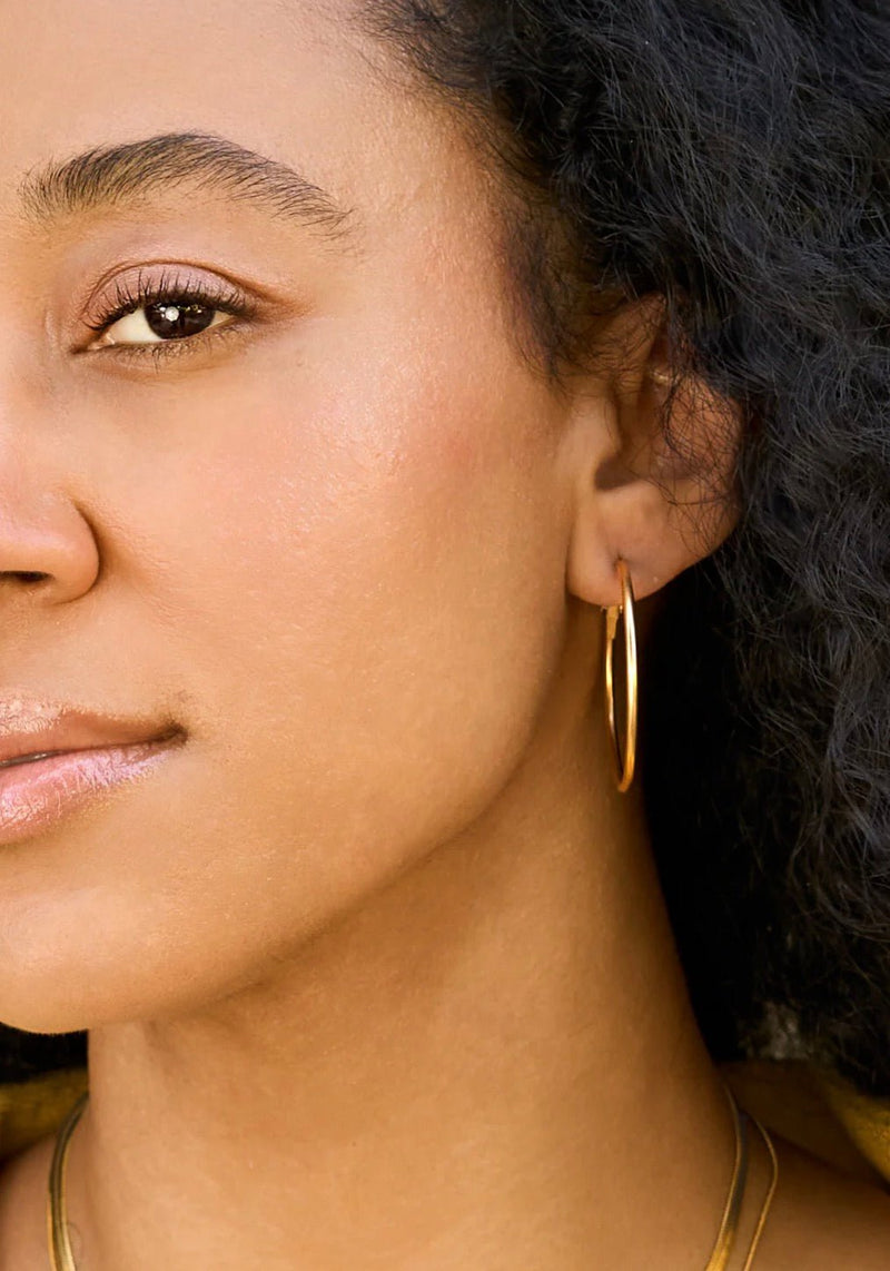 Anjelica Hoops - Flea Boutiques