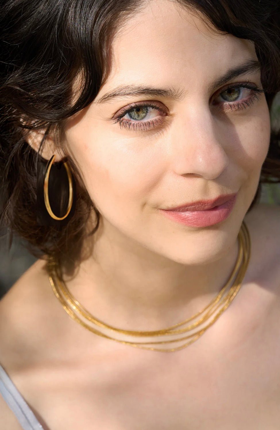 Anjelica Hoops - Flea Boutiques