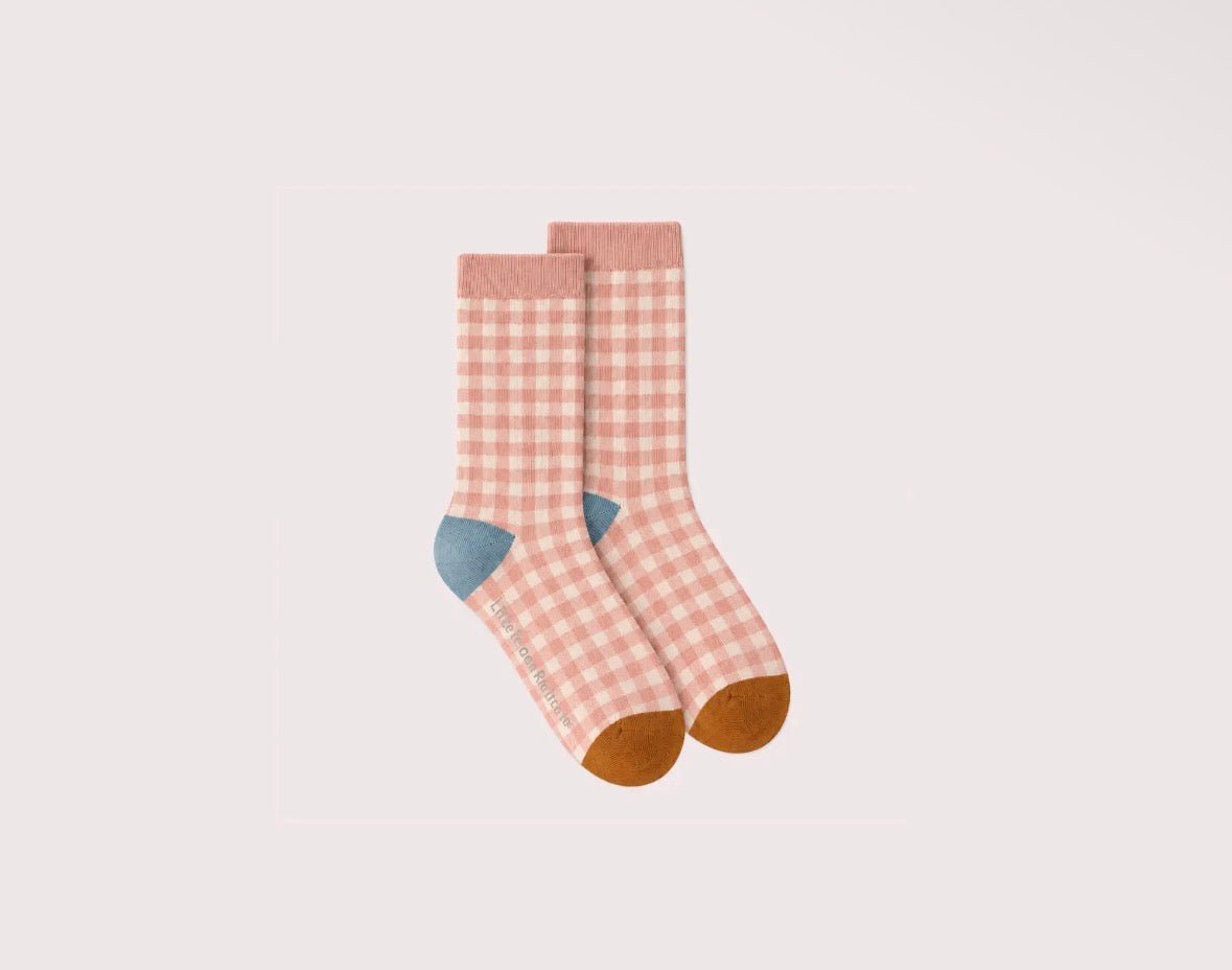 Ankle Socks W/ Grip - Flea Boutiques