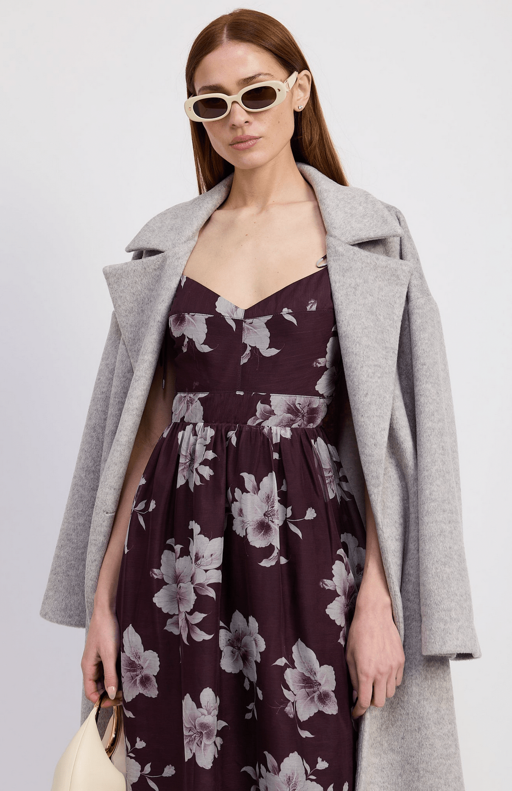 Annaliese Midi Dress - Flea Boutiques