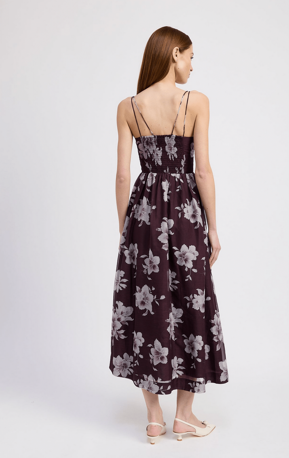 Annaliese Midi Dress - Flea Boutiques