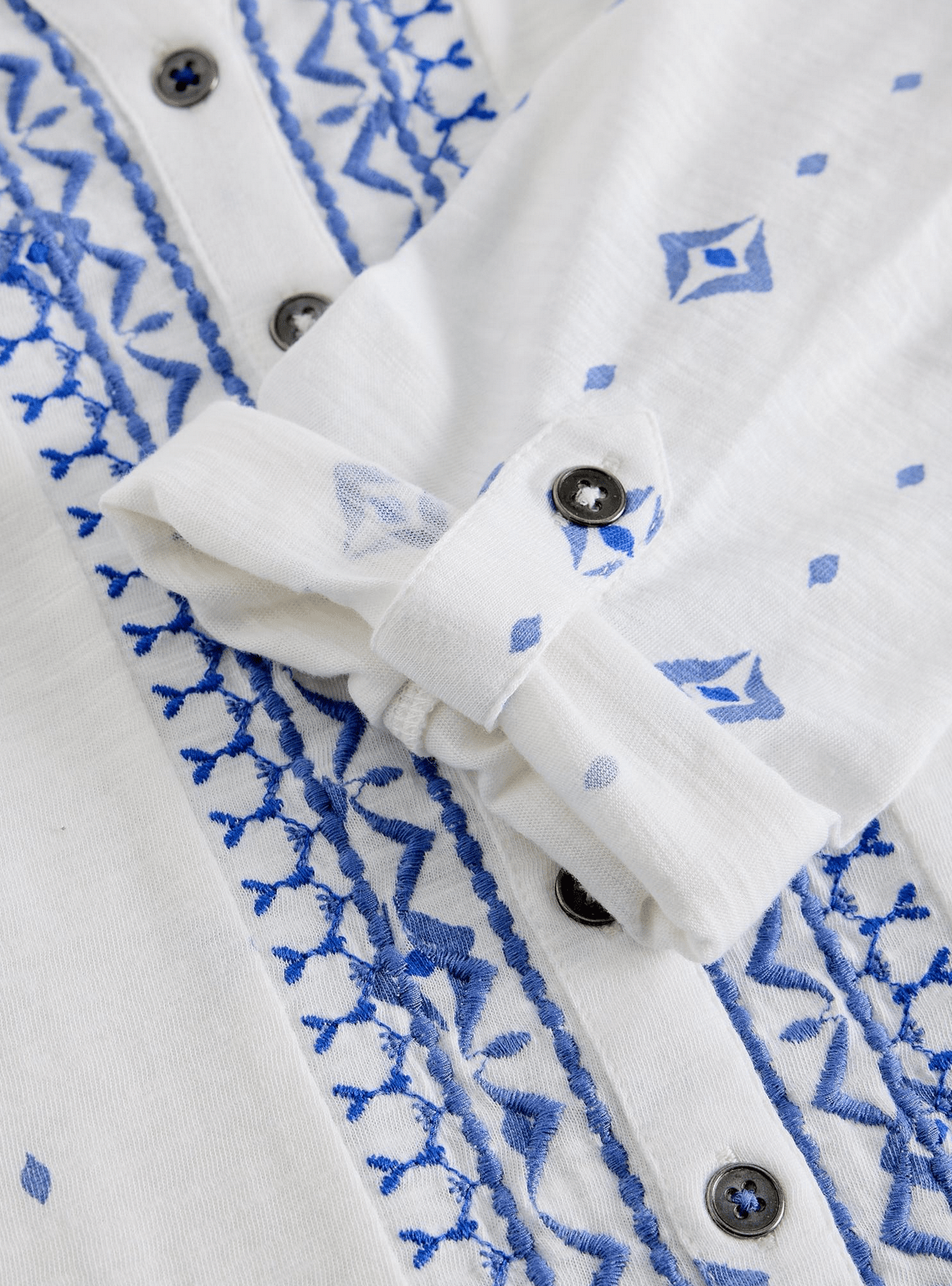Annie Jersey Shirt - Flea Boutiques
