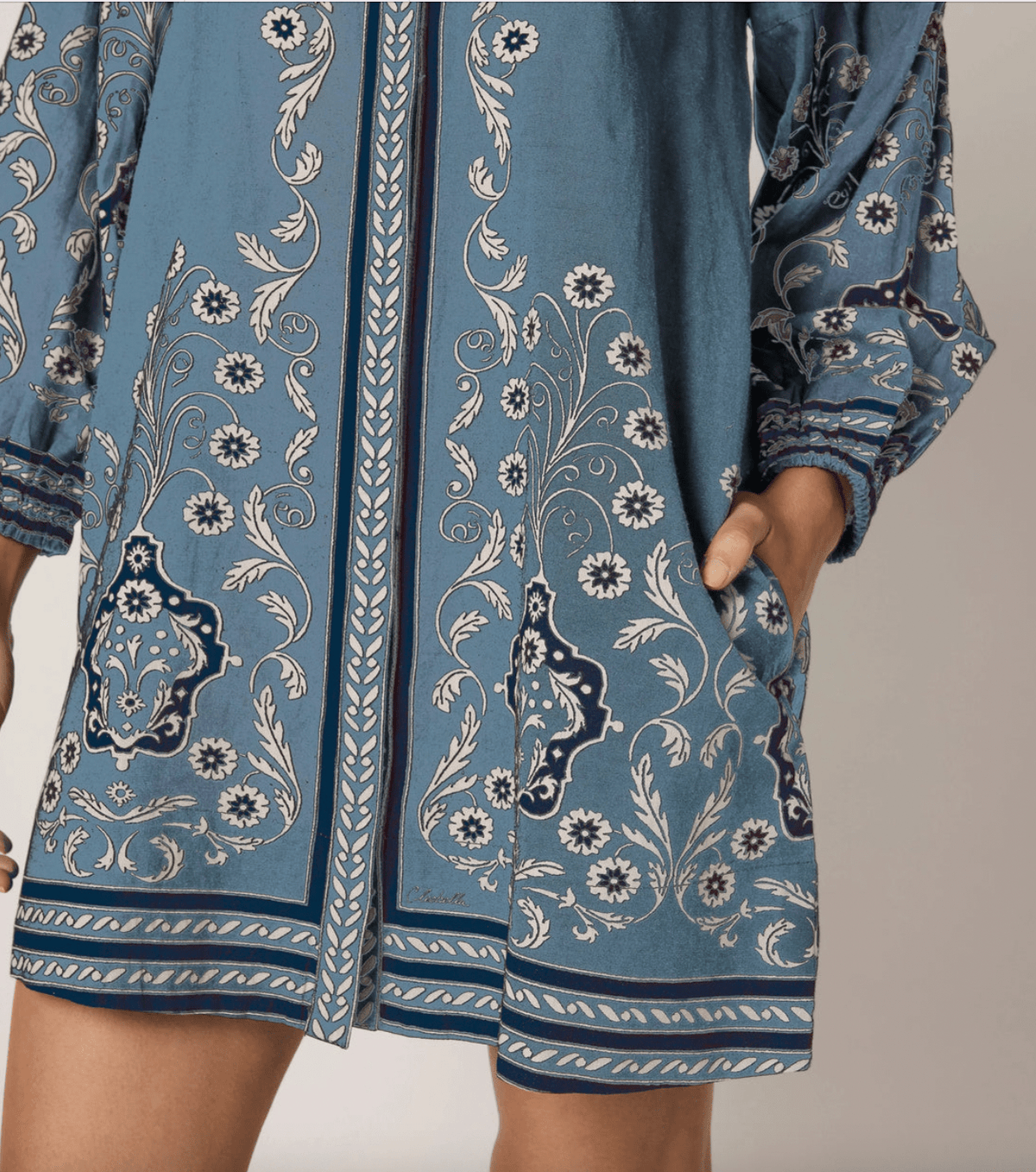 Anouk Mini Dress - Flea Boutiques