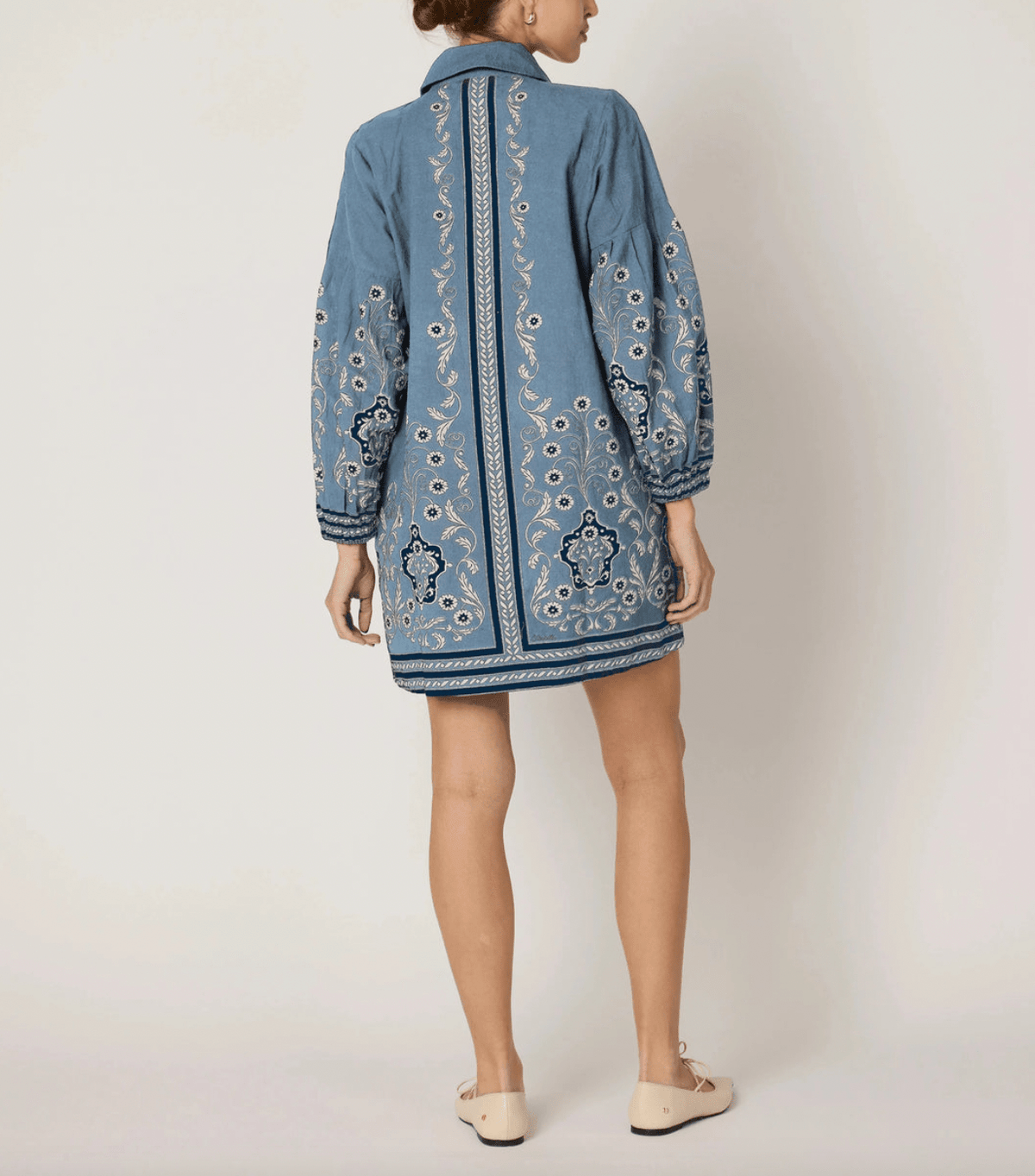 Anouk Mini Dress - Flea Boutiques