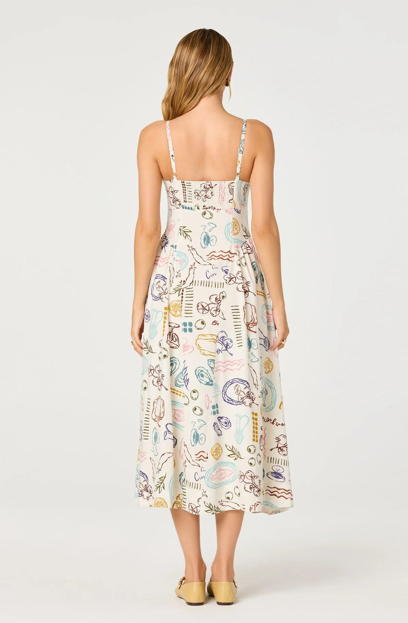 Ansley Picnic Dress - Flea Boutiques