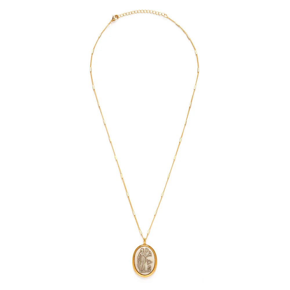 Aphrodite vintage Necklace - Flea Boutiques