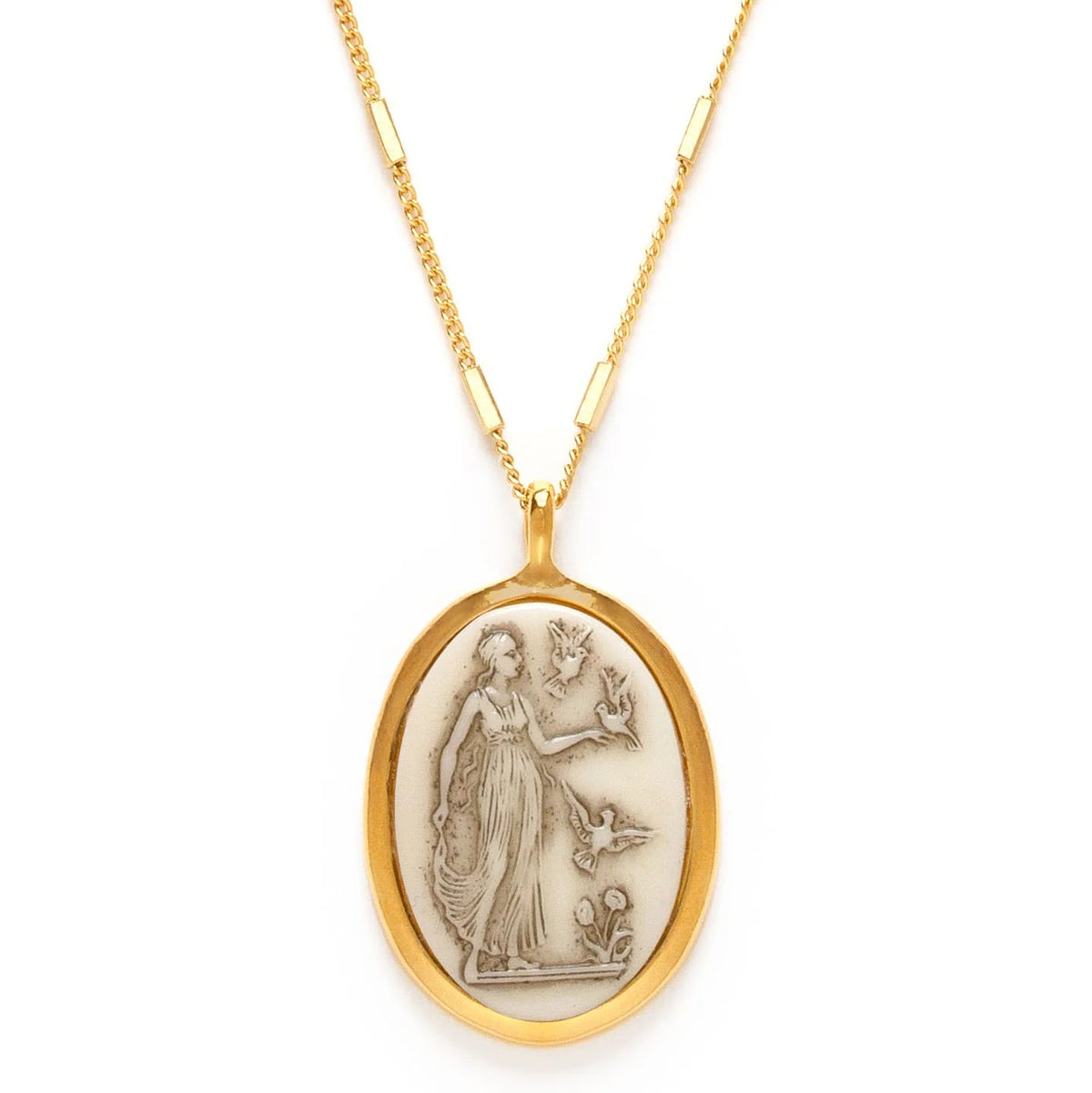 Aphrodite vintage Necklace - Flea Boutiques