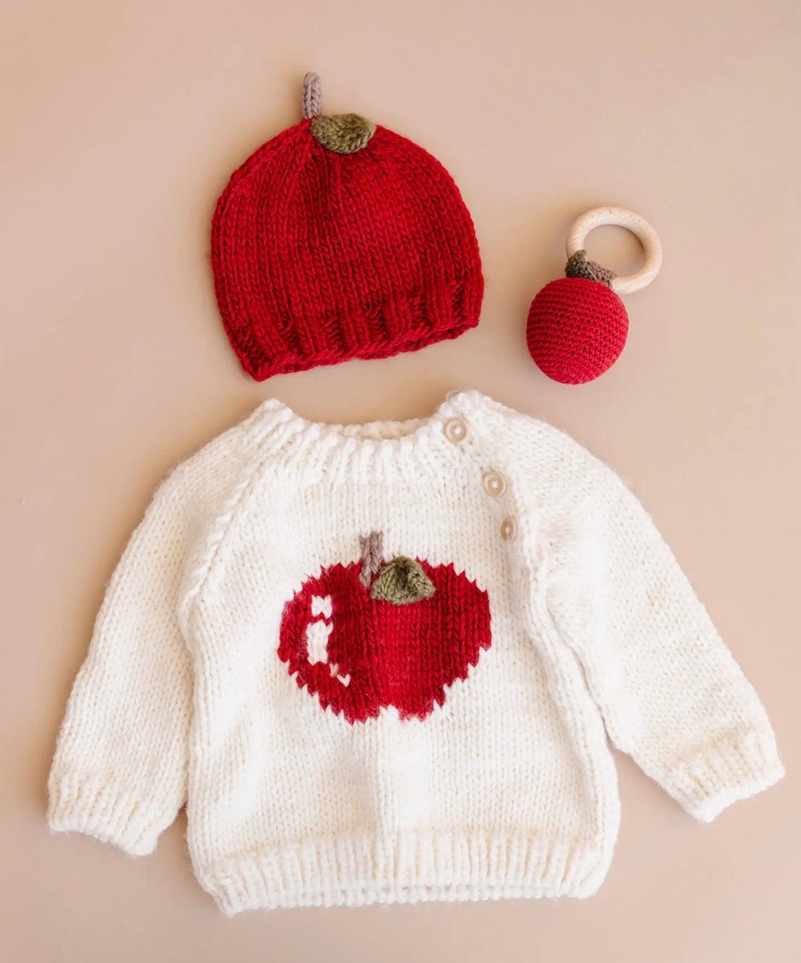 Apple Hat - Flea Boutiques