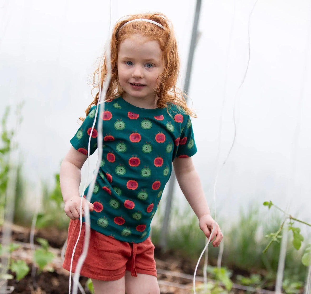 Apple Picking T-Shirt - Flea Boutiques