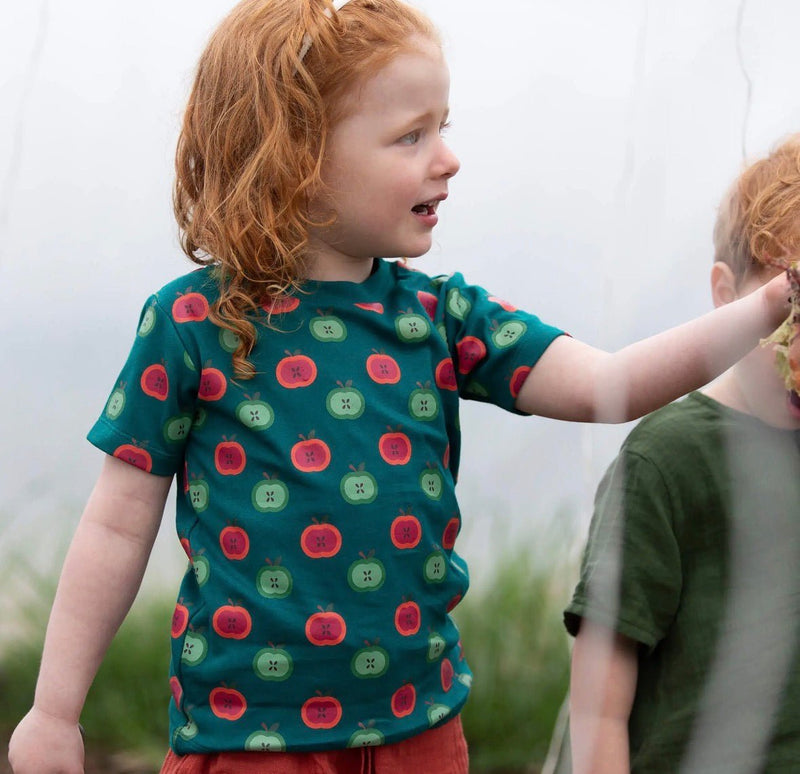 Apple Picking T-Shirt - Flea Boutiques