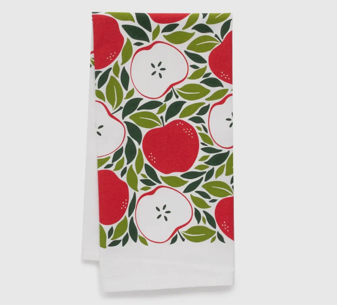 Apples Tea Towel - Flea Boutiques