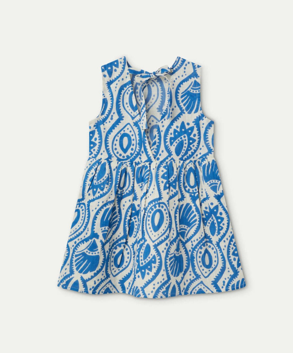 Aquaria Short Dress - Flea Boutiques