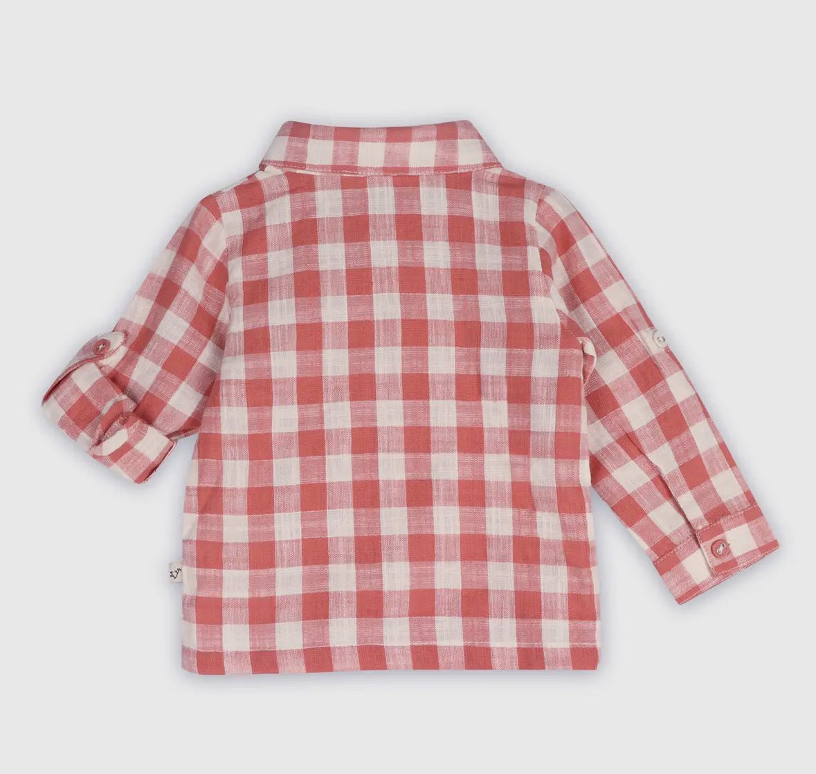 Arden Gingham Shirt Cords - Flea Boutiques