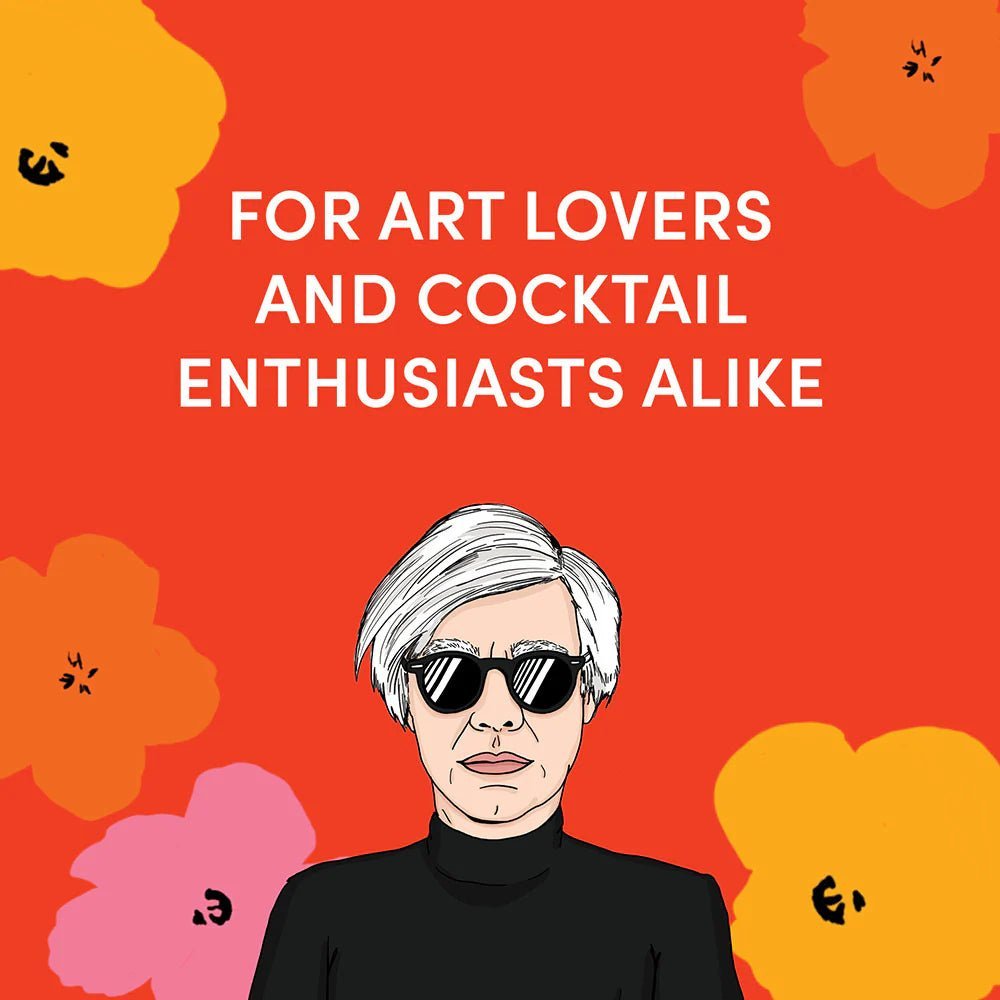 Art Boozel Recipe Book - Flea Boutiques