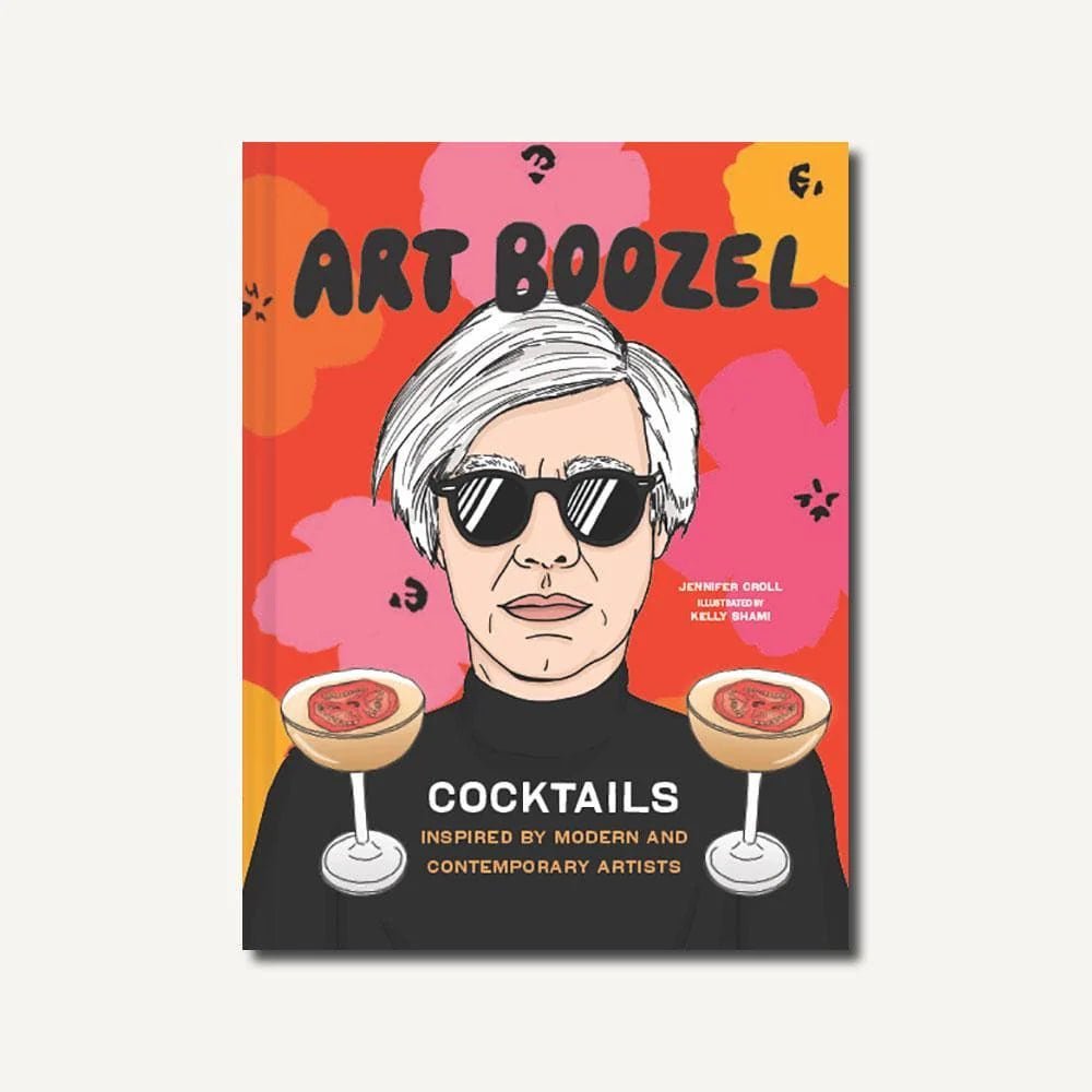 Art Boozel Recipe Book - Flea Boutiques