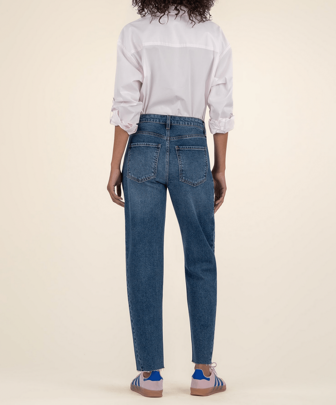 Ashley Hi Rise Slouchy Barrel - Flea Boutiques